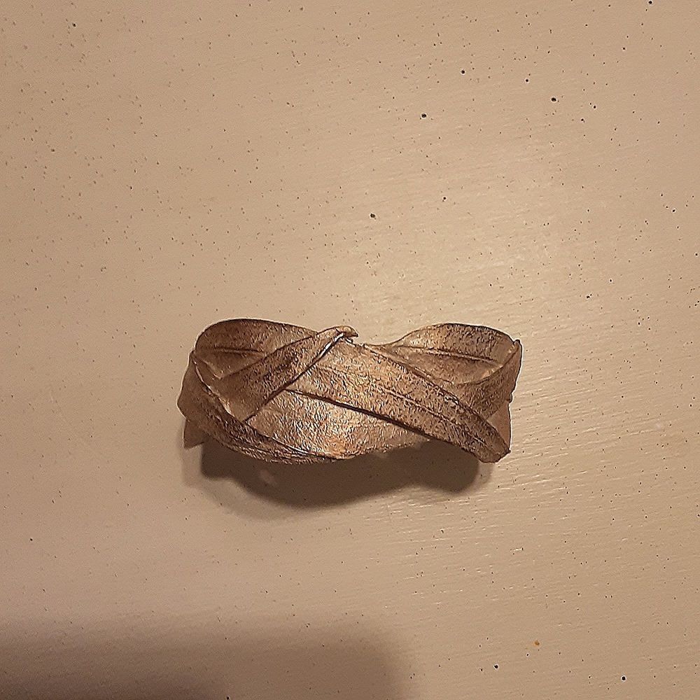 MICHAEL MICHAUD Eucalyptus bracelet